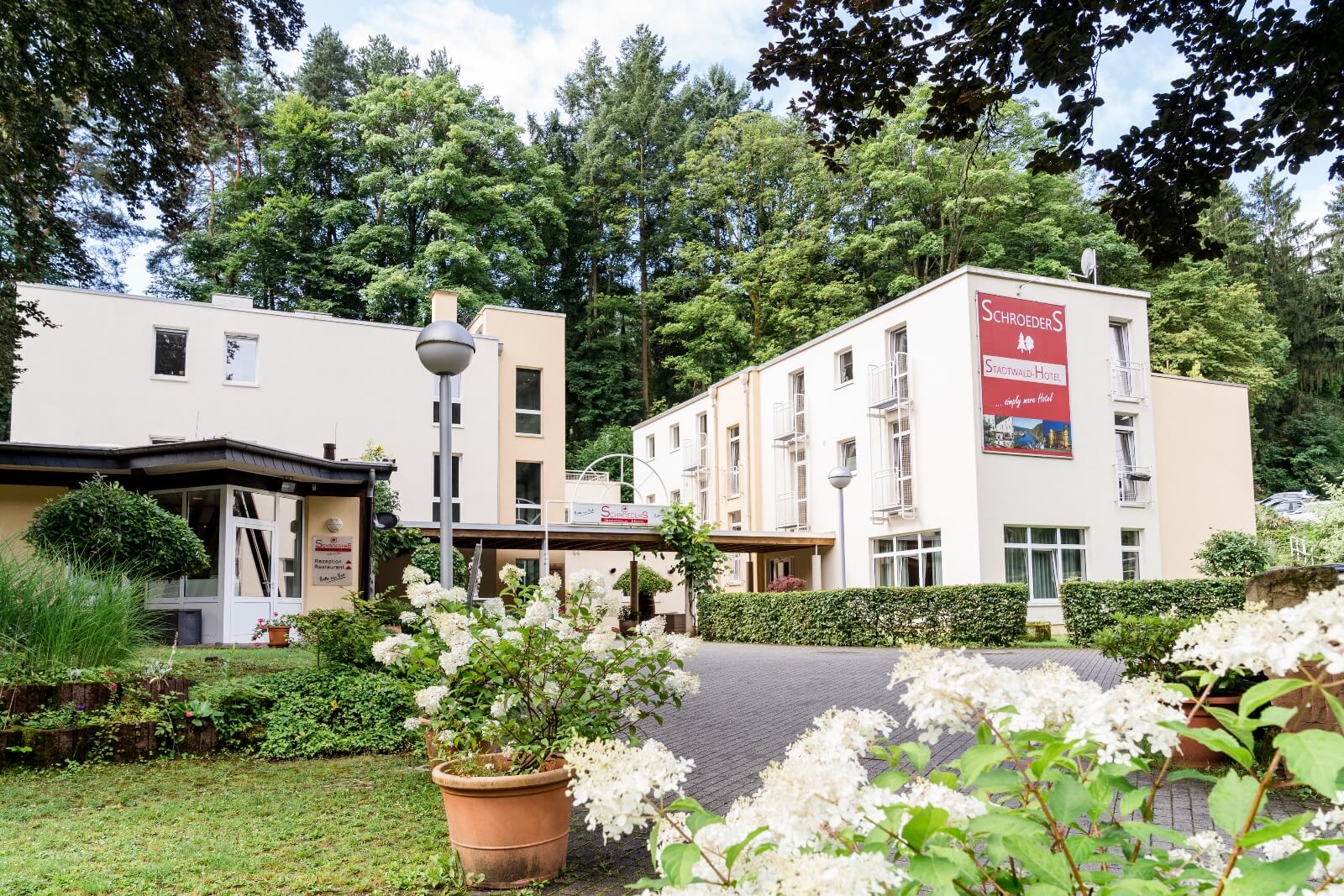 Schroeders Hotels in Trier