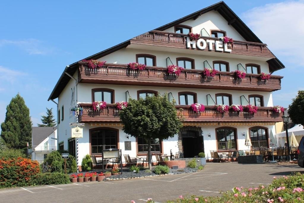 Schroeders Hotels in Trier