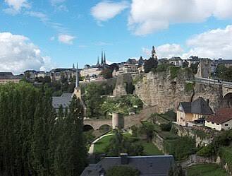 Luxemburg Luxemburg