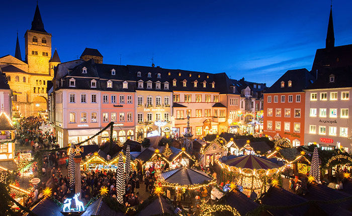 Weihnachtsmarkt Trier Weihnachtsmarkt Trier