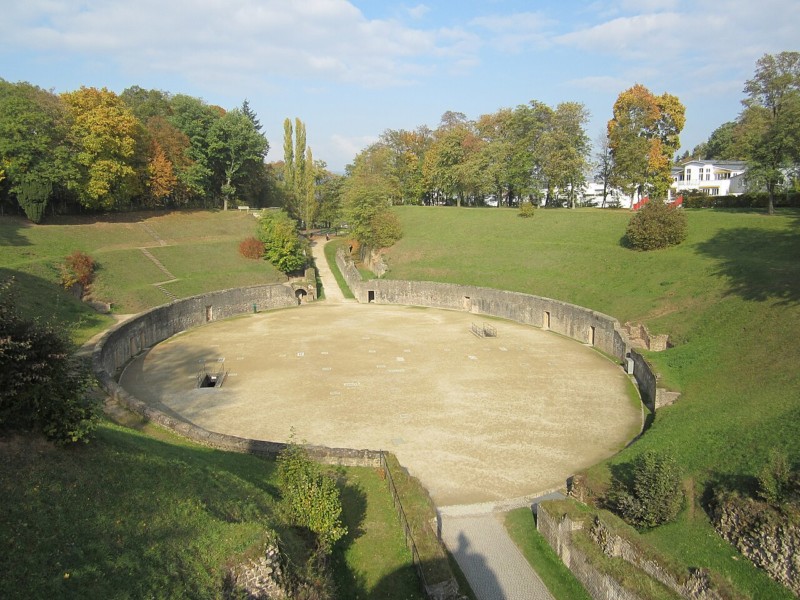 Amphitheater Amphitheater