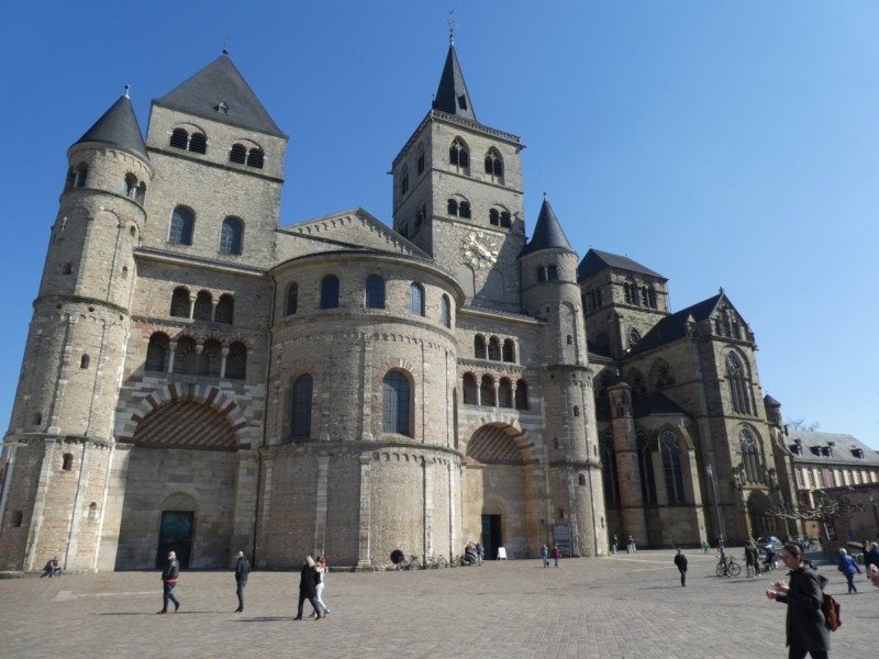 Trierer Dom St. Peter Trierer Dom St. Peter