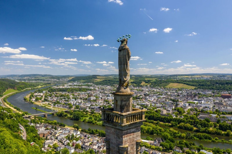 Mariensäule Mariensäule