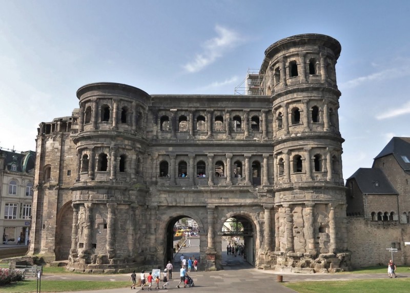 Porta Nigra Porta Nigra