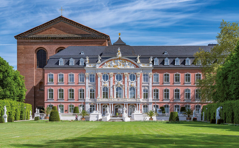 Palastgarten Palastgarten